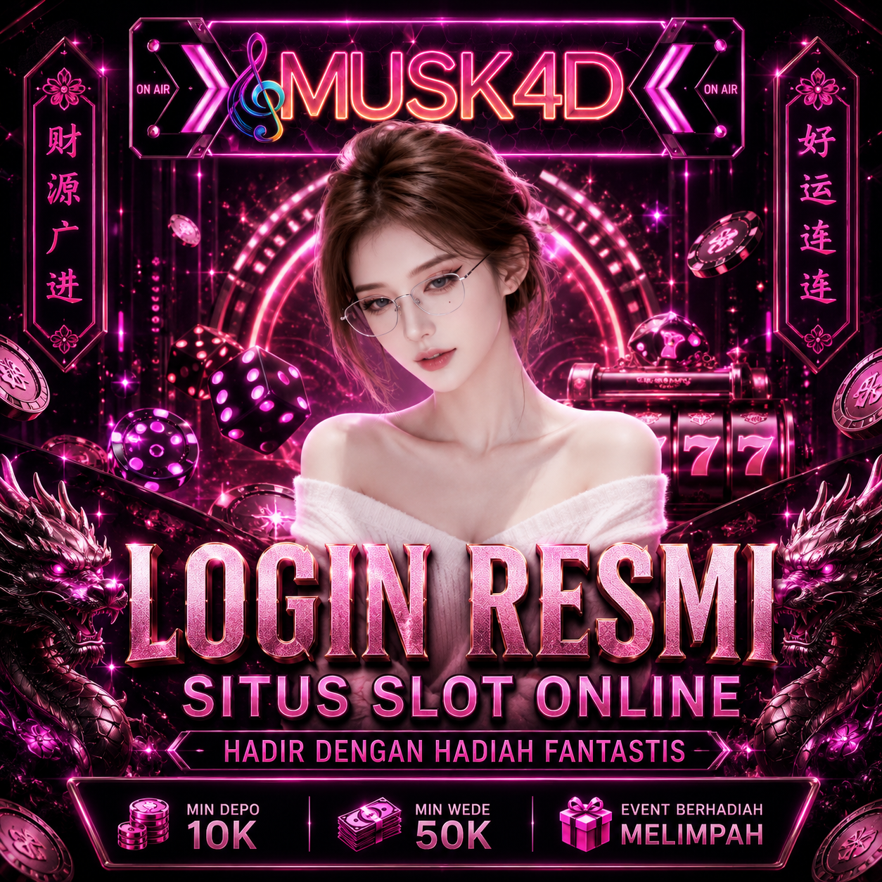 Menjelajahi Musik4D: Kombinasi Sempurna Hiburan Slot Modern dan Platform Toto Terpercaya di Tahun 2026